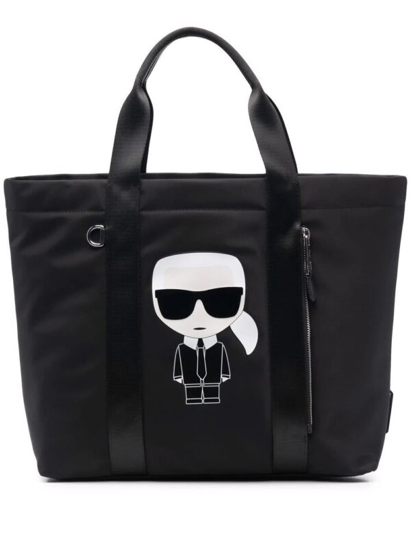 16702440_33053191_1000.jpg Karl Lagerfeld K/Ikonik tote bag