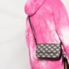 16703058_f8d26779-5f80-4cb0-ba8b-cc8096055b62_1000.jpg Karl Lagerfeld K/Monogram jacquard camera bag