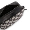 16703058_fd68ee46-60e7-4291-8a05-95a64c6a1fe7_1000.jpg Karl Lagerfeld K/Monogram jacquard camera bag