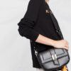 16703124_3d4b273a-2ab3-406c-b31b-223906df162a_1000.jpg Karl Lagerfeld medium K/Saddle leather bag