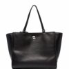 16703134_36676616_1000.jpg Karl Lagerfeld K/Ikonik leather tote bag