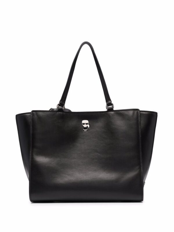 16703134_36676616_1000.jpg Karl Lagerfeld K/Ikonik leather tote bag