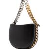 16711169_34873417_1000-1.jpg Stella McCartney Frayme faux-leather shoulder bag