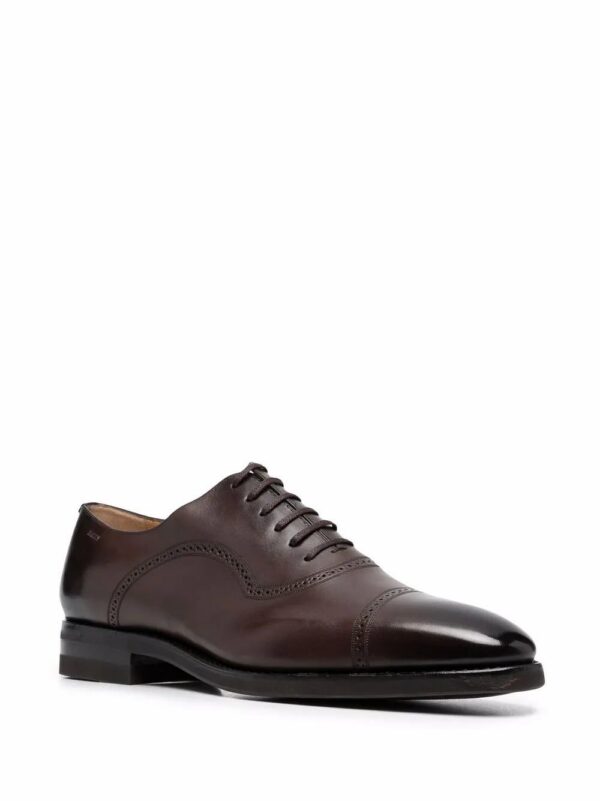16718309_33005496_1000.jpg Bally Scotch lace-up leather Oxford shoes