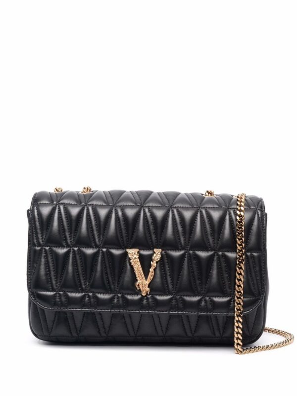 16731192_33178041_1000.jpg Versace Virtus quilted shoulder bag