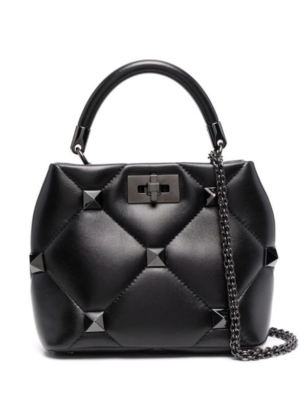 16744901_33341760_1000.jpg Valentino Garavani Roman Stud tote bag