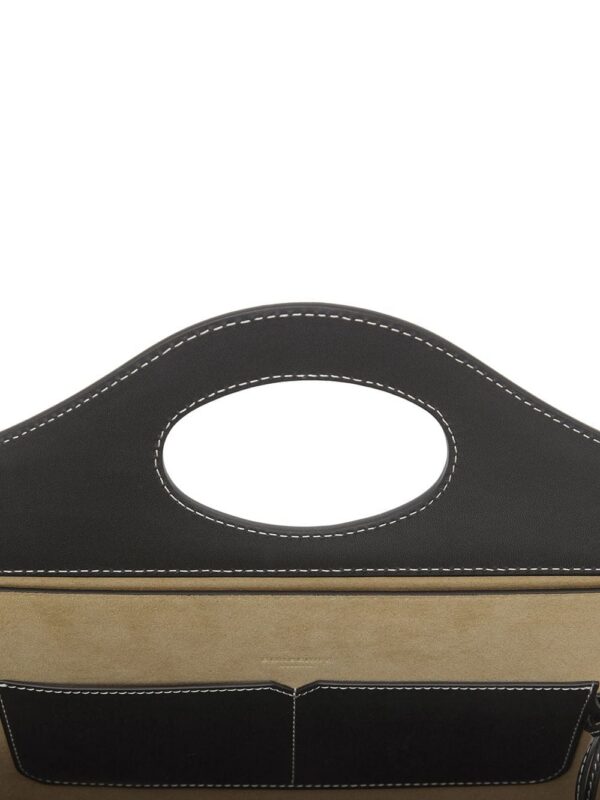 16758942_33217204_1000.jpg Burberry small Pocket tote bag