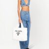 16762055_33136471_1000.jpg Prada logo-print terry-cloth tote bag