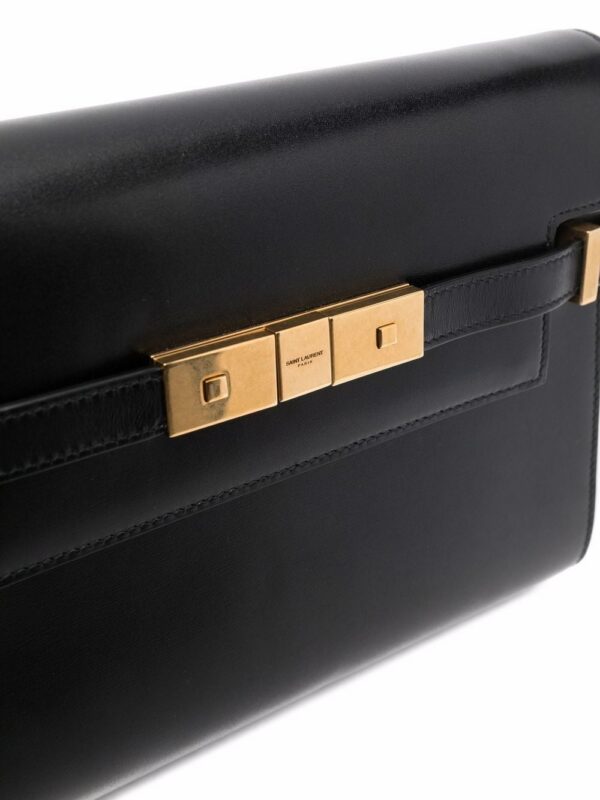 16762685_35791854_1000.jpg Saint Laurent small Manhattan shoulder bag