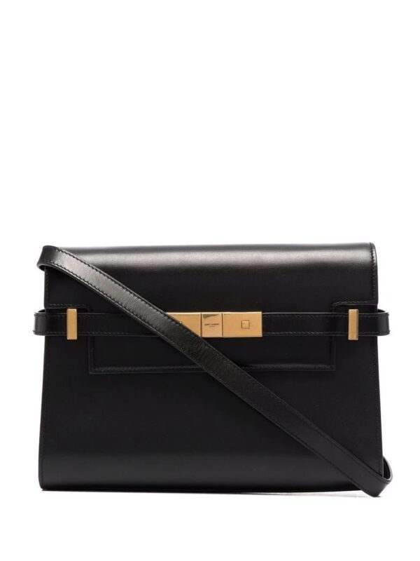 16762685_35791857_1000.jpg Saint Laurent small Manhattan shoulder bag