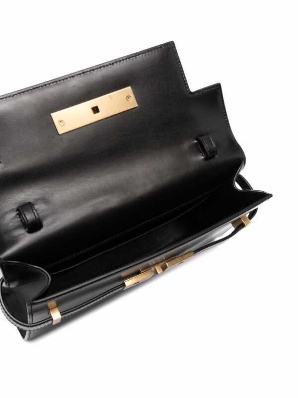 16762685_35792565_1000.jpg Saint Laurent small Manhattan shoulder bag