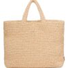 16763011_33136497_1000.jpg Prada logo-embroidered raffia tote bag