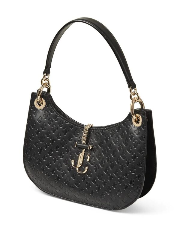 16771811_34235180_1000.jpg Jimmy choo Varenne curved tote bag