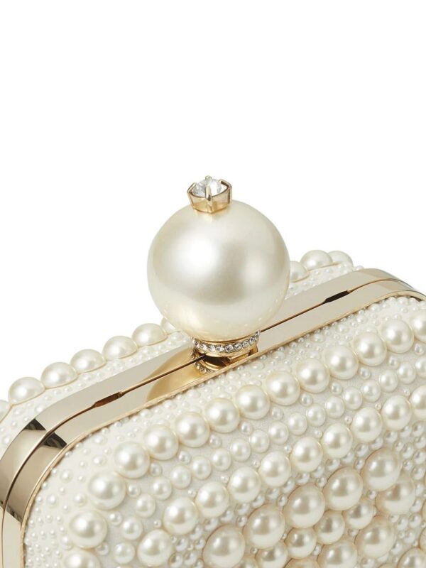 16771840_33886186_1000.jpg Jimmy Choo Micro Cloud pearl-embellished clutch bag