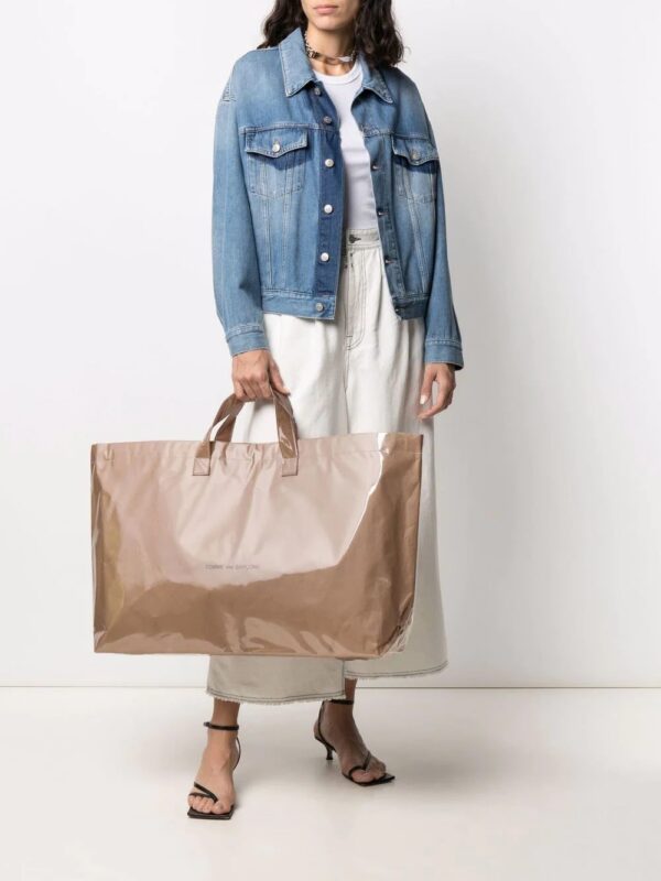 16772902_33297784_1000.jpg Comme Des Garçons logo print paper bag