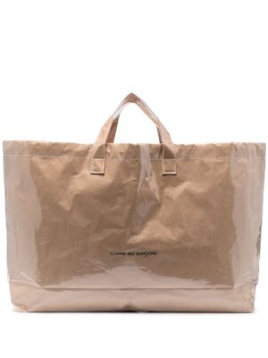 16772902_33297789_1000.jpg Comme Des Garçons logo print paper bag