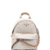 16801020_3fdcf2da-cf19-42be-a7a1-b908c5f25cc9_1000.jpg Michael Michael Kors Rhea mini monogram backpack