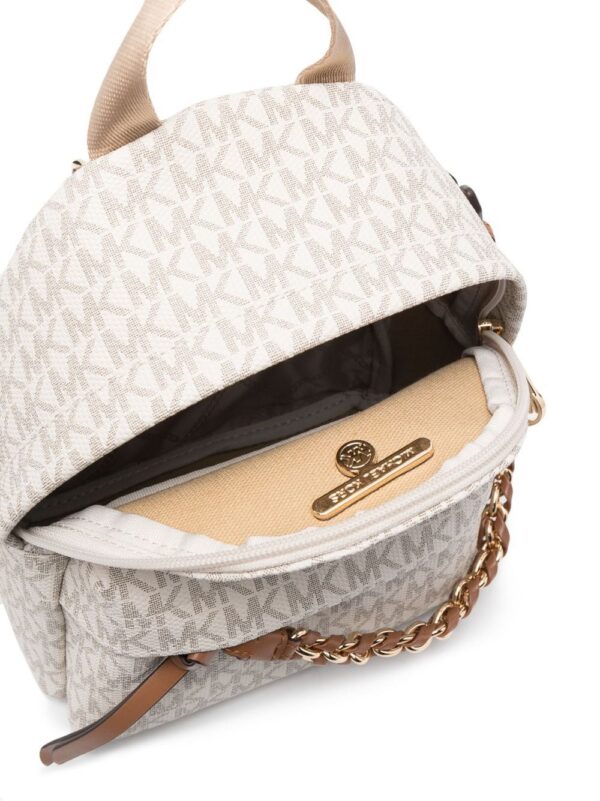 16801020_eebdb0a6-6b96-49b2-9892-e4059df042b1_1000.jpg Michael Michael Kors Rhea mini monogram backpack