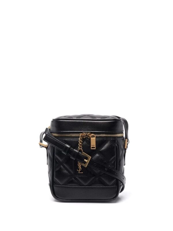 16804216_33321046_1000.jpg Saint Laurent 80s Vanity quilted shoulder bag