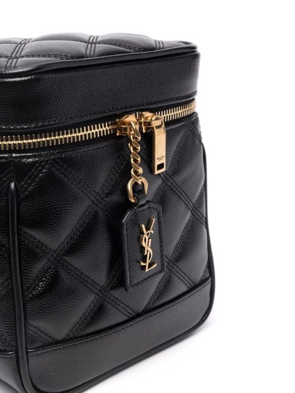 16804216_33321051_1000.jpg Saint Laurent 80s Vanity quilted shoulder bag