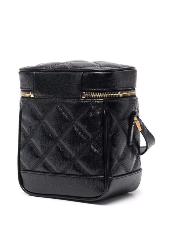 16804216_33321054_1000.jpg Saint Laurent 80s Vanity quilted shoulder bag
