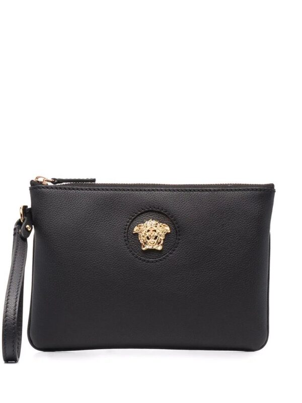 16807396_33450060_1000_a41ee891-5fc2-4d12-b200-b648070c4182.jpg Versace La Medusa clutch bag