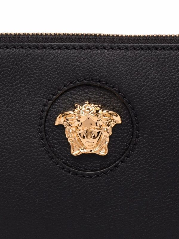 Valentino Garavani La Medusa clutch bag