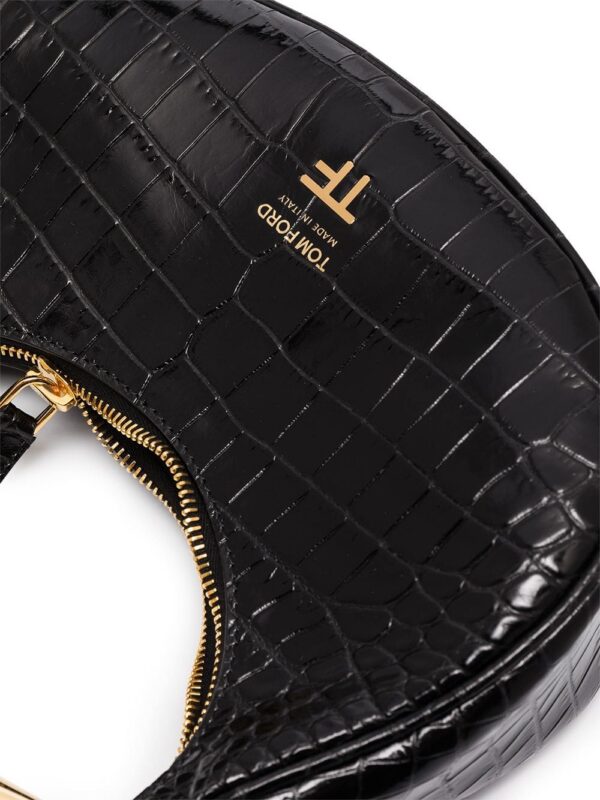 16811837_36135073_1000.jpg TOM FORD mini Bianca crocodile-embossed tote bag
