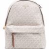 16814452_36476430_1000.jpg Michael Michael Kors Slater monogram-logo backpack