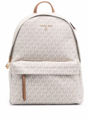 16814452_36476430_1000.jpg Michael Michael Kors Slater monogram-logo backpack
