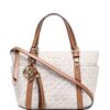 16834146_33412866_1000.jpg Michael Michael Kors Nomad small logo tote bag