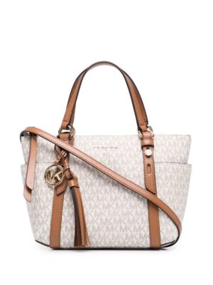 16834146_33412866_1000.jpg Michael Michael Kors Nomad small logo tote bag