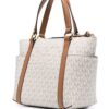 16834146_33412868_1000_479e86b8-63ea-4736-96f8-0a6e86c6281b.jpg Michael Michael Kors Nomad small logo tote bag