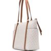 16834147_33659304_1000.jpg Michael Michael Kors Voyager logo-print tote bag