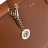 16853466_33588144_1000.jpg DKNY logo-charm tote bag