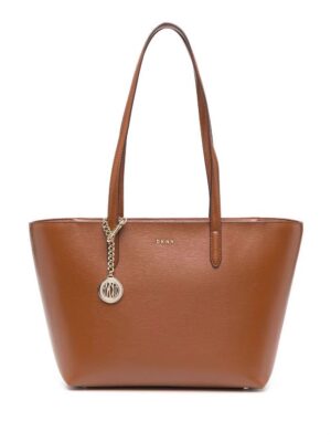 16853466_33588146_1000.jpg DKNY logo-charm tote bag