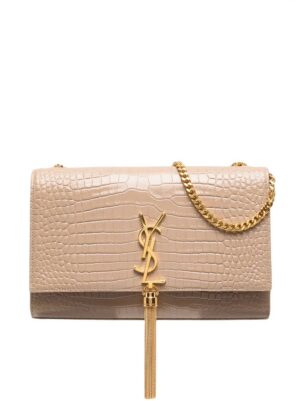 16861582_928eb037-b16a-4424-9f3a-7569f2dd2587_1000.jpg Saint Laurent medium Kate shoulder bag