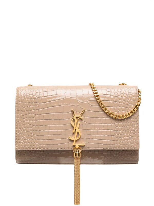 16861582_928eb037-b16a-4424-9f3a-7569f2dd2587_1000.jpg Saint Laurent medium Kate shoulder bag