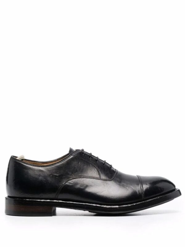16864173_33588334_1000.jpg Officine Creative Temple lace-up Oxford shoes