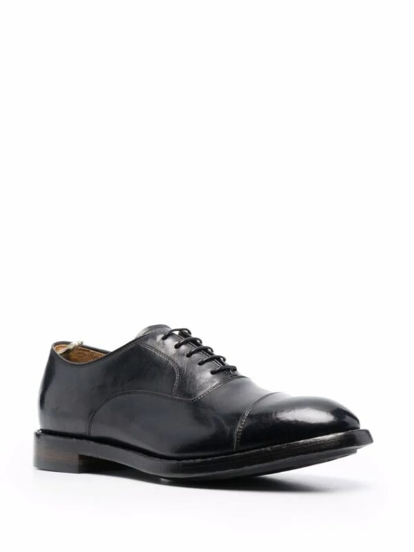 16864173_33588335_1000.jpg Officine Creative Temple lace-up Oxford shoes