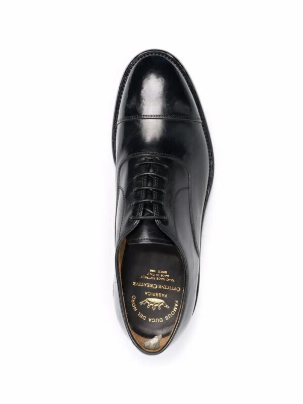 16864173_33588336_1000.jpg Officine Creative Temple lace-up Oxford shoes