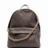 16870478_33646449_1000-1.jpg Michael Kors Slater monogram-logo backpack