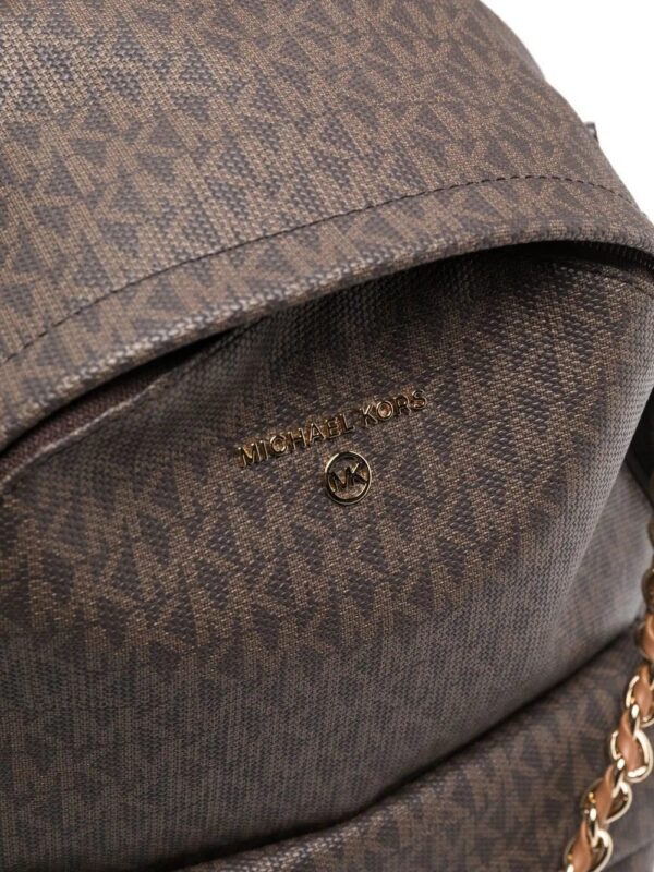 16870478_33649613_1000.jpg Michael Michael Kors Slater monogram-logo backpack