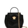 16900122_35944984_1000.jpg Versace La Medusa crystal-embellished mini bag
