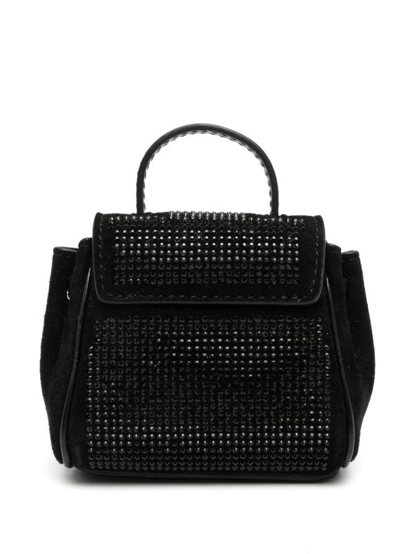 16900122_35944985_1000.jpg Versace La Medusa crystal-embellished mini bag