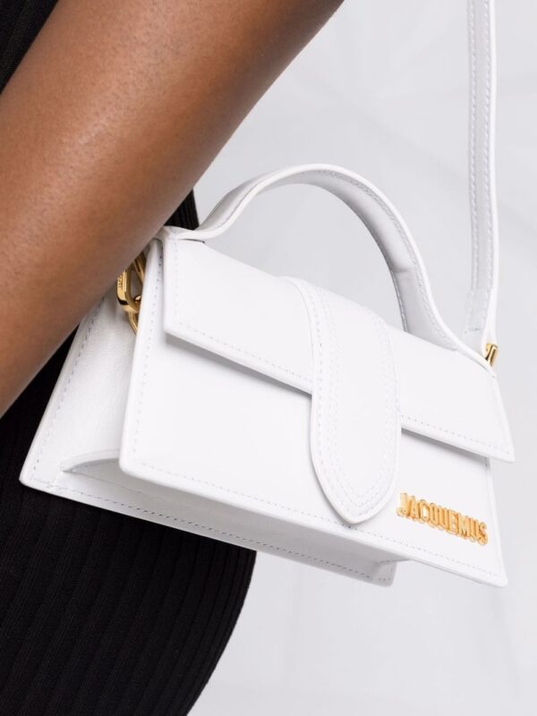 16901165_37913862_1000.jpg Jacquemus Le Bambino Long shoulder bag
