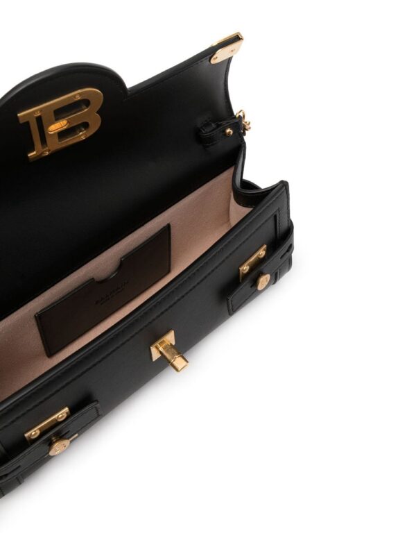 16907842_9c7d38cc-0a10-4b3a-a69b-6b7fb9128850_1000.jpg Balmain B-Buzz 23 clutch bag