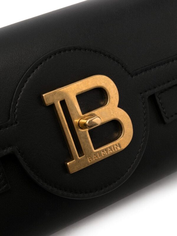 16907842_bc3b59c9-d133-4811-9923-7dd8d406db5b_1000.jpg Balmain B-Buzz 23 clutch bag