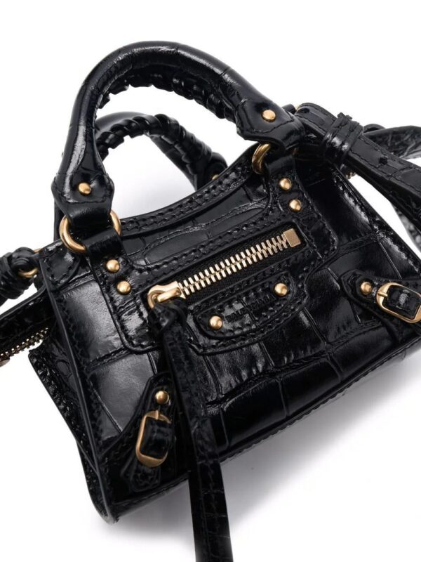 Balenciaga  mini Neo Classic tote bag