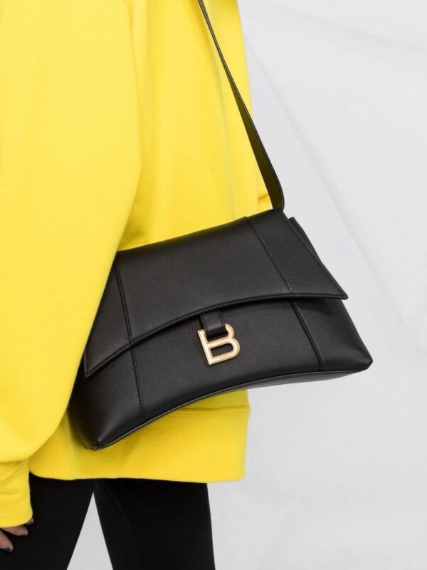 16912028_e2a01c60-5873-4d9d-8b01-ffdc801d1384_1000.jpg Balenciaga small Soft Hourglass shoulder bag